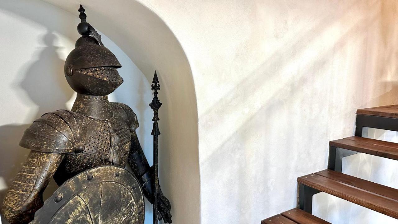 شقة Knight House Akko المظهر الخارجي الصورة