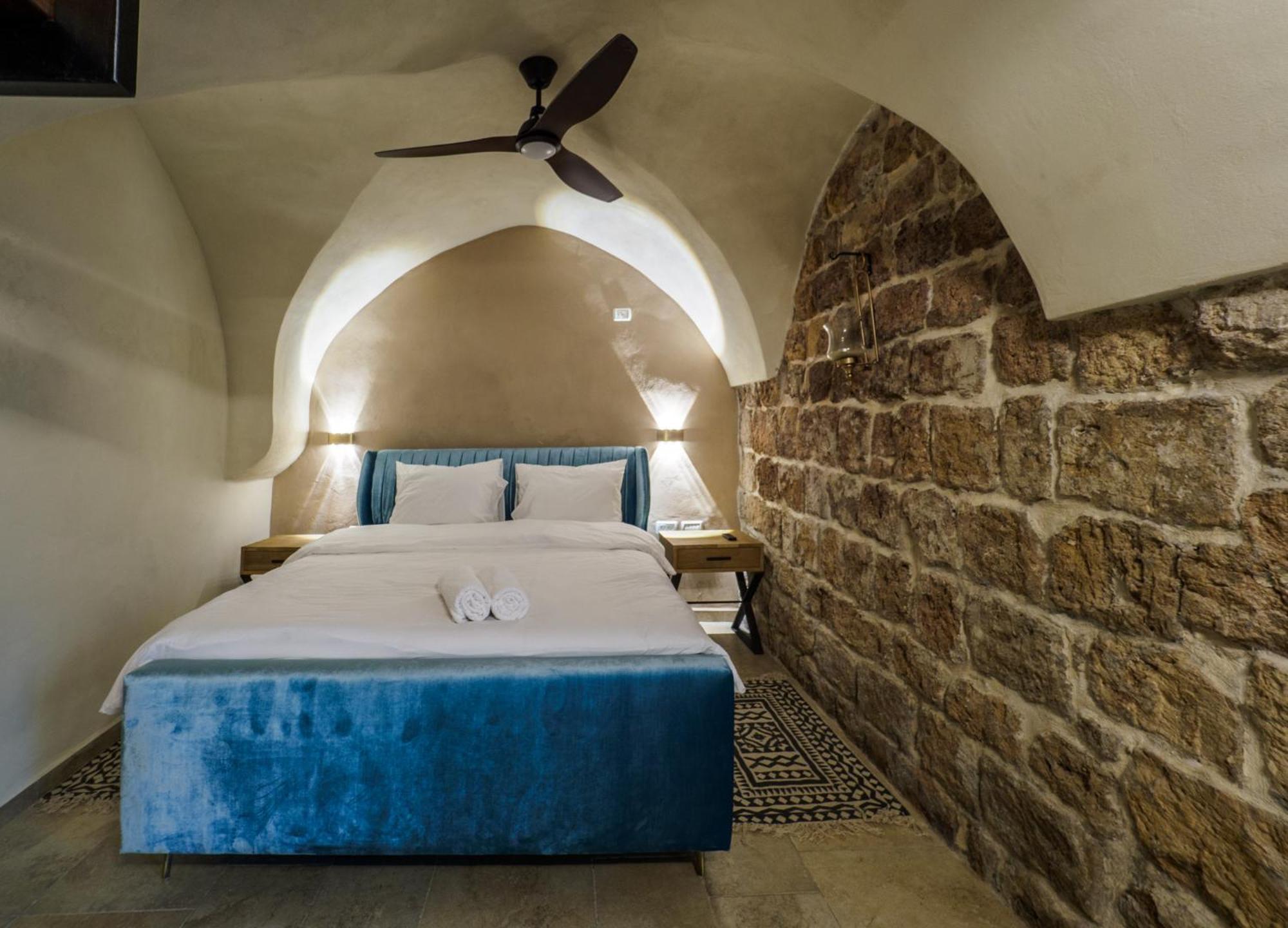 شقة Knight House Akko المظهر الخارجي الصورة